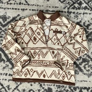 The North Face Men’s Printed Gordon Lyons Zip